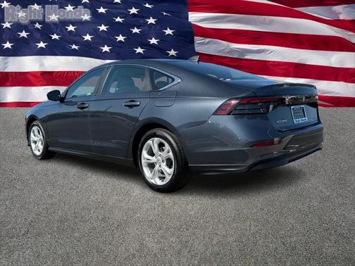 2024 Honda Accord LX 1.5T