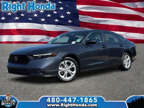 2024 Honda Accord LX 1.5T