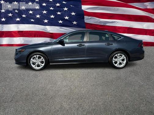 2024 Honda Accord LX 1.5T