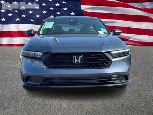 2024 Honda Accord LX 1.5T