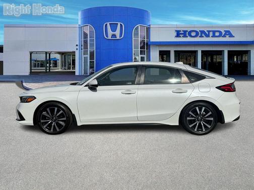 2022 Honda Civic EX-L