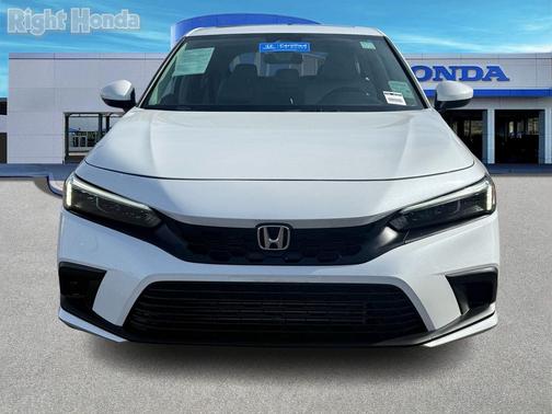 2022 Honda Civic EX-L