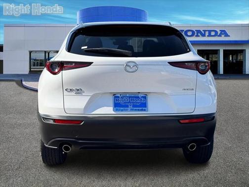 2023 Mazda CX-30 2.5 S Select Package