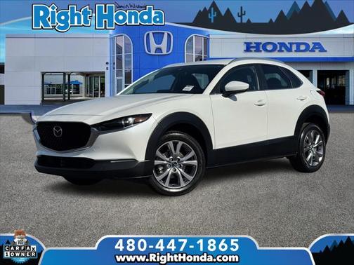 2023 Mazda CX-30 2.5 S Select Package