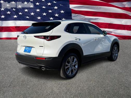 2023 Mazda CX-30 2.5 S Select Package