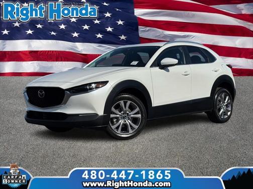 2023 Mazda CX-30 2.5 S Select Package