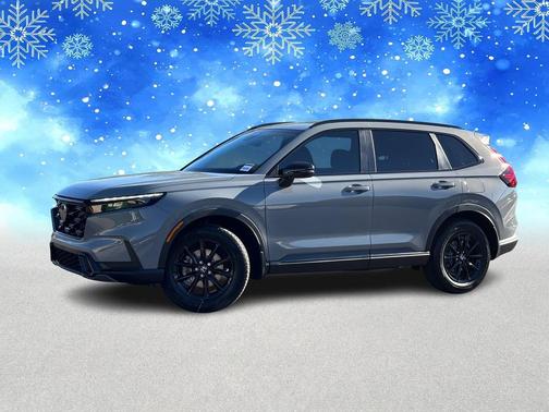 2026 Honda CR-V Hybrid Sport AWD