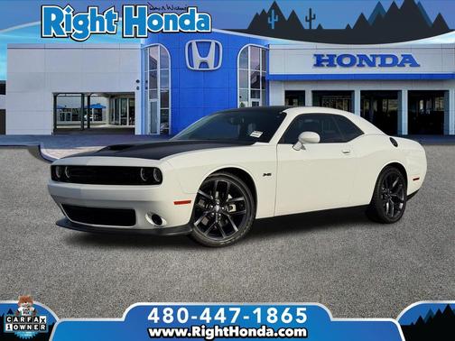 2023 Dodge Challenger R/T