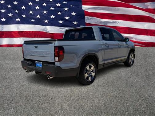 2025 Honda Ridgeline RTL