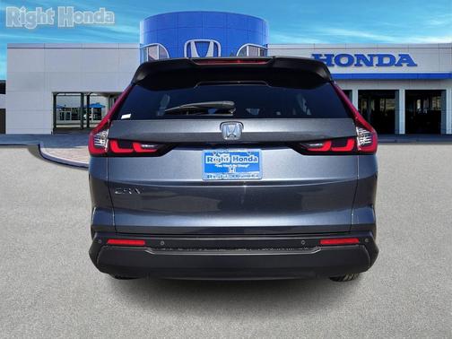 2024 Honda CR-V EX-L 2WD