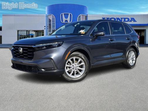 2024 Honda CR-V EX-L 2WD