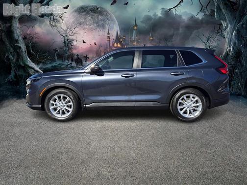2024 Honda CR-V EX-L 2WD