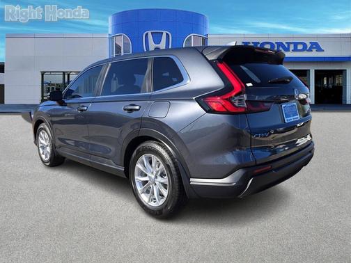 2024 Honda CR-V EX-L 2WD