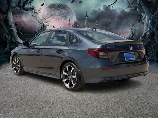 2025 Honda Civic Hybrid Sport Touring