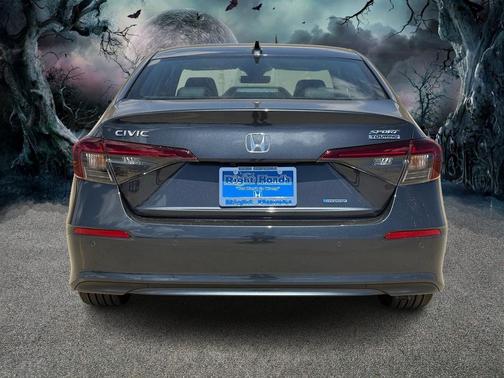 2025 Honda Civic Hybrid Sport Touring