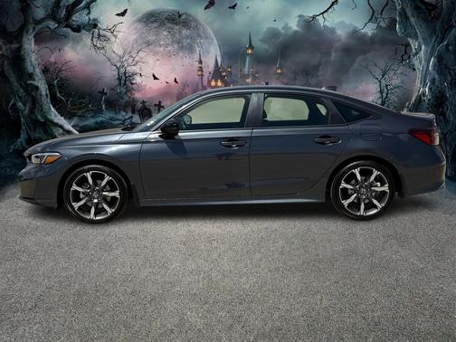 2025 Honda Civic Hybrid Sport Touring