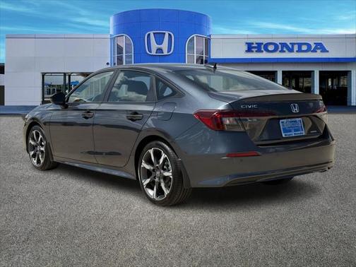 2025 Honda Civic Hybrid Sport Touring