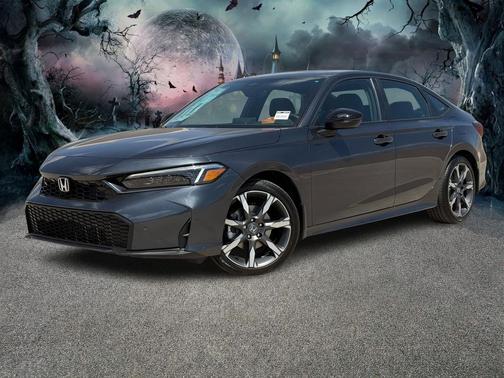 2025 Honda Civic Hybrid Sport Touring