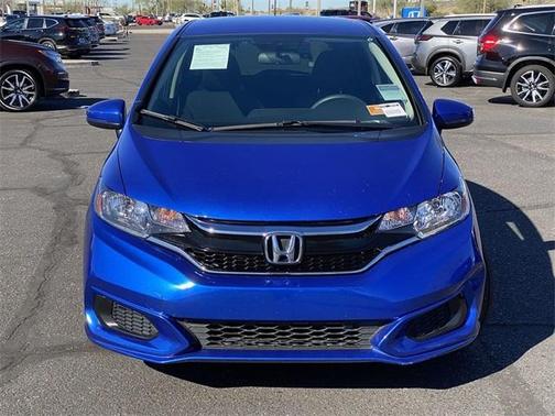 Photo 2 of 26 of 2020 Honda Fit LX