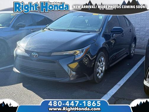 2023 Toyota Corolla LE