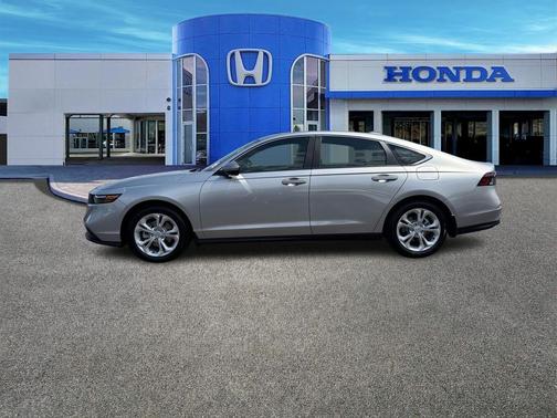 2025 Honda Accord LX 1.5T