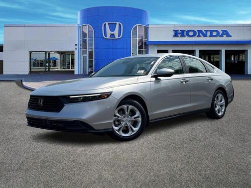 2025 Honda Accord LX 1.5T