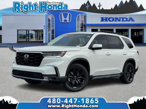 2025 Honda Pilot Touring 8-Passenger