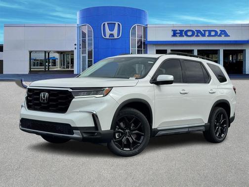 2025 Honda Pilot Touring 8-Passenger