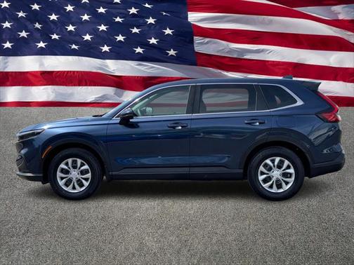2025 Honda CR-V LX AWD