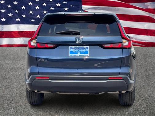 2025 Honda CR-V LX AWD