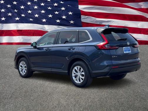 2025 Honda CR-V LX AWD