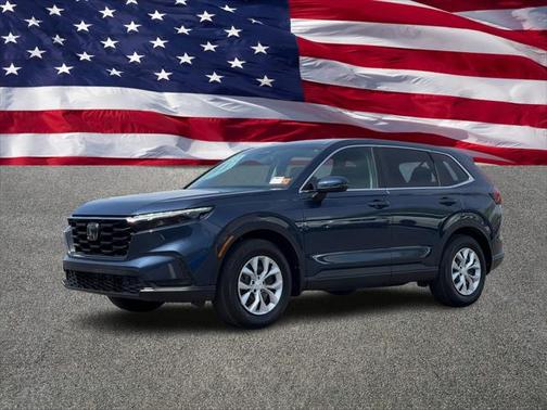 2025 Honda CR-V LX AWD
