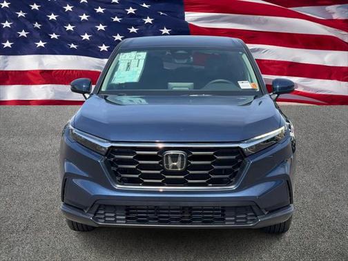 2025 Honda CR-V LX AWD