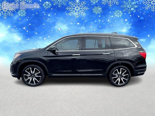 2021 Honda Pilot Touring 8-Passenger