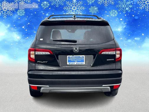 2021 Honda Pilot Touring 8-Passenger