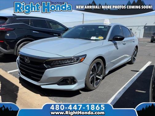 2022 Honda Accord Sport 1.5T