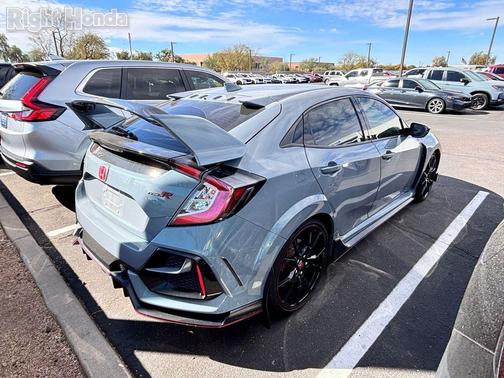 2020 Honda Civic Type R Touring