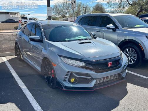 2020 Honda Civic Type R Touring