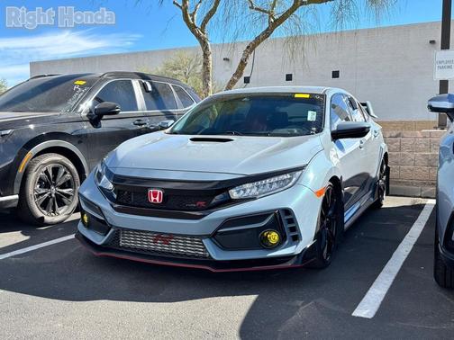 2020 Honda Civic Type R Touring