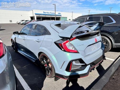 2020 Honda Civic Type R Touring