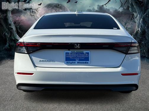 2023 Honda Accord LX 1.5T