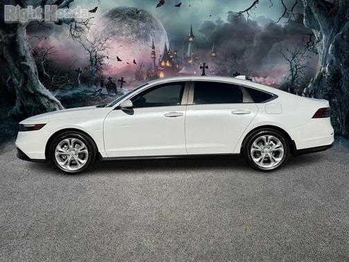 2023 Honda Accord LX 1.5T