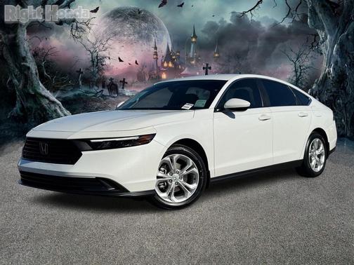 2023 Honda Accord LX 1.5T