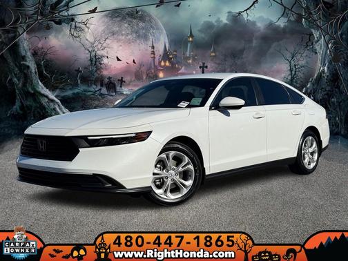 2023 Honda Accord LX 1.5T