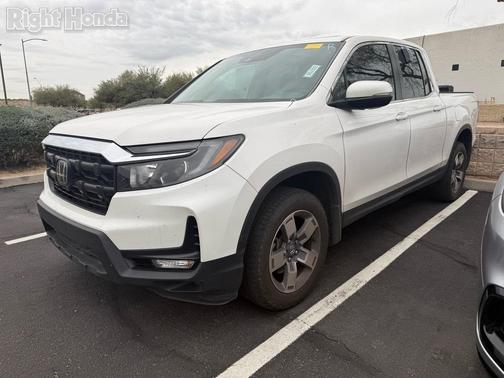 2024 Honda Ridgeline RTL