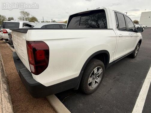 2024 Honda Ridgeline RTL