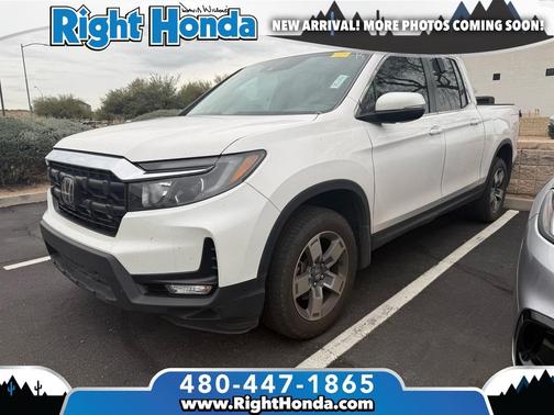 2024 Honda Ridgeline RTL