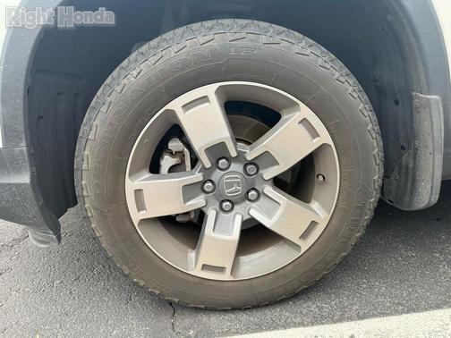 2024 Honda Ridgeline RTL