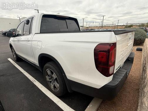 2024 Honda Ridgeline RTL
