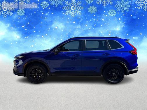 2024 Honda CR-V Hybrid Sport AWD